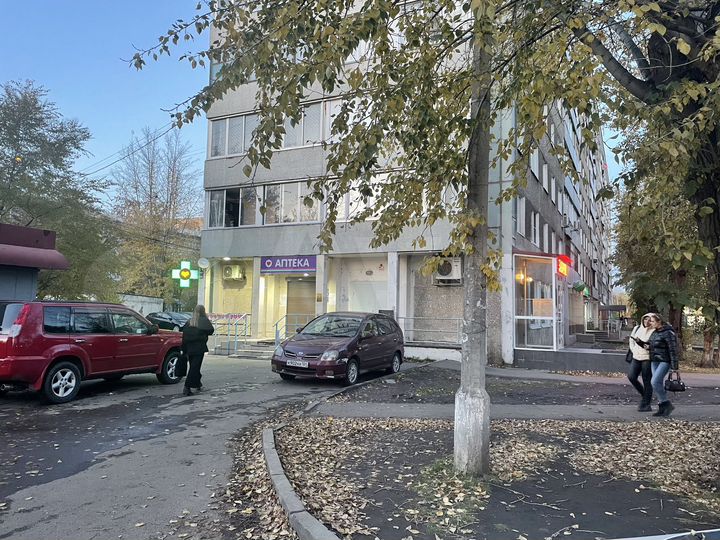 Торговая площадь, 35 м²