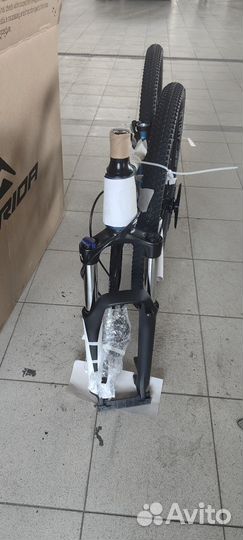 Подростковый велосипед Merida Matts J.Trail (2023)