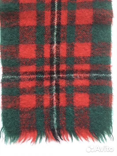Шарф мохеровый СССР