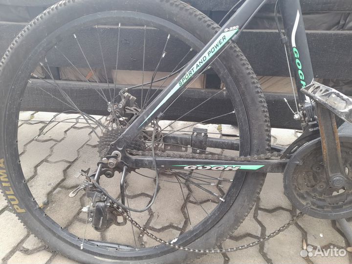 Велосипеды бу взрослый