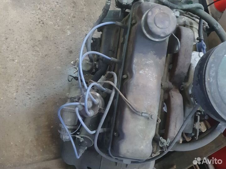 Двс УАЗ