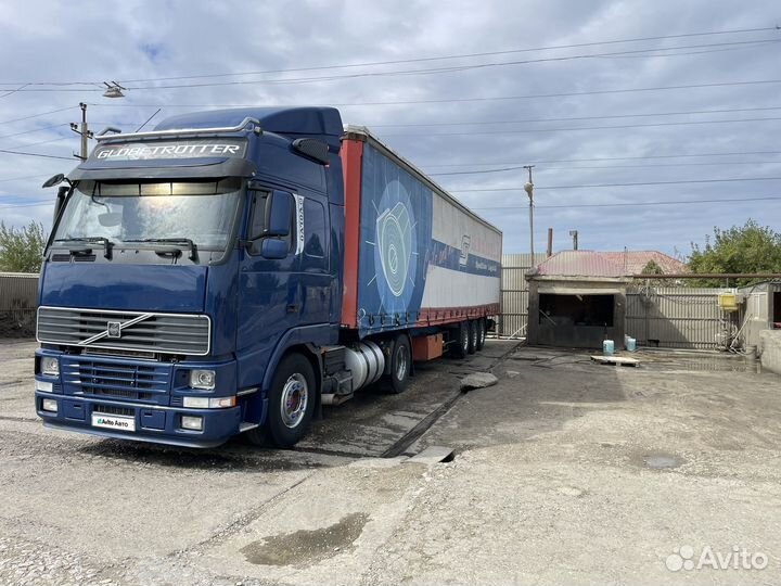 Volvo FH12 с полуприцепом, 1995