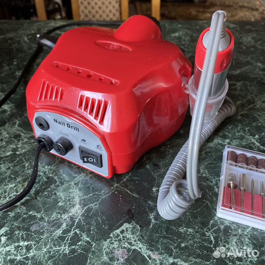 Аппарат для маникюра и педикюра
