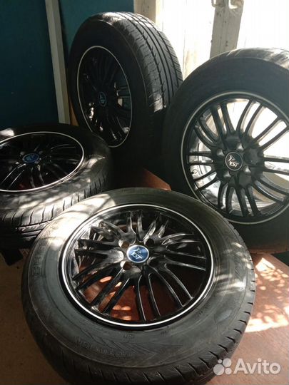 КАМА Breeze 195/65 R15