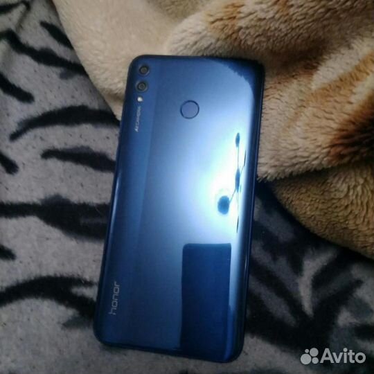 HUAWEI Mate 8, 4/128 ГБ