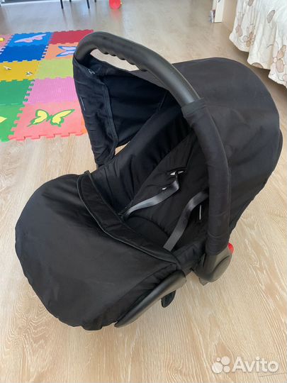 Автолюлька karwala carlo 0-10 кг