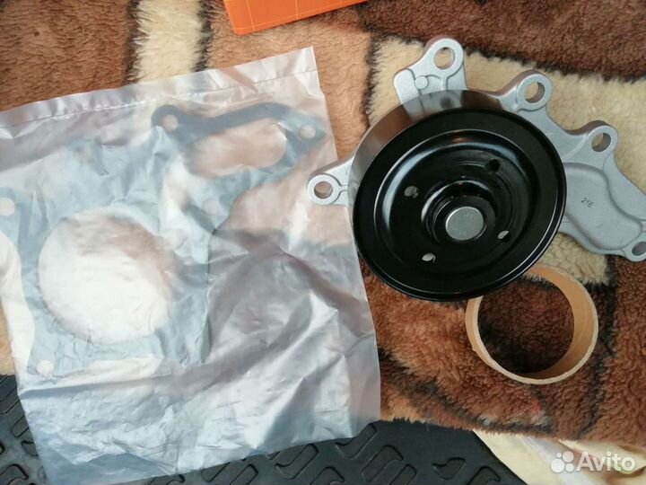 Водяная помпа