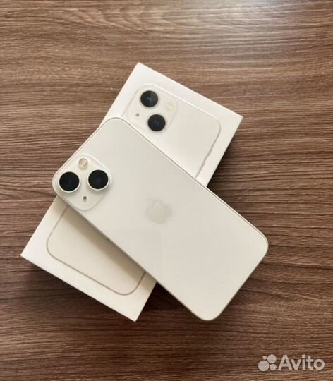 iPhone 13 mini, 128 ГБ