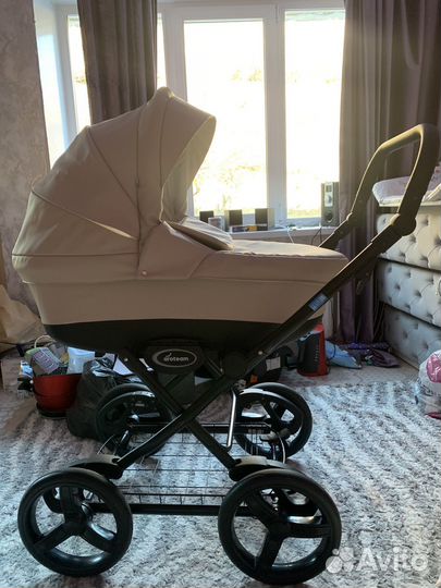 Коляска 2 в 1 aroteam cocoline