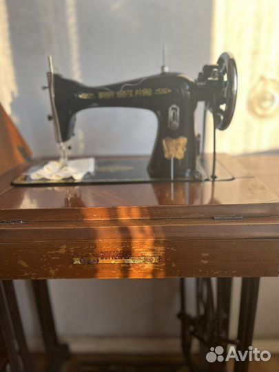 Швейная машина Butterfly