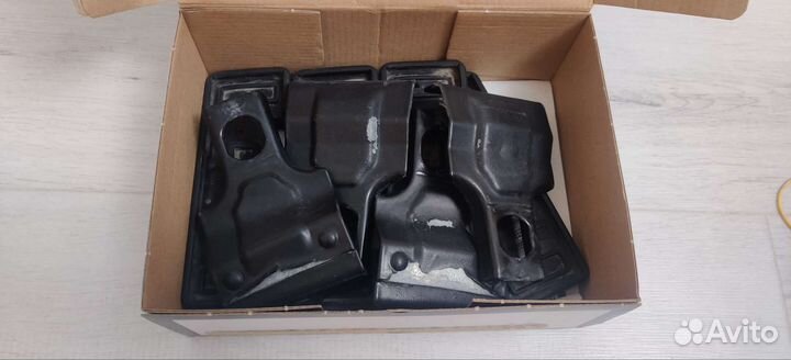 Установочный комплект thule KIT кит 1398