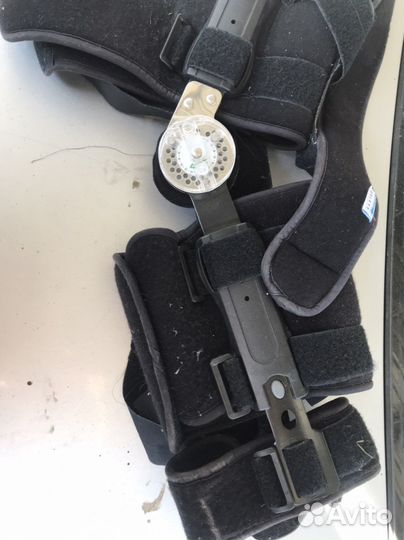 Иксатор ноги