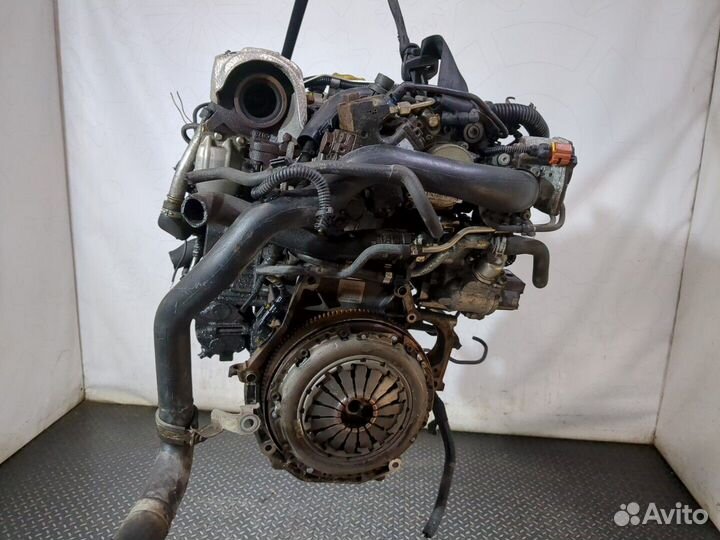 Двигатель Opel Corsa D, 2012