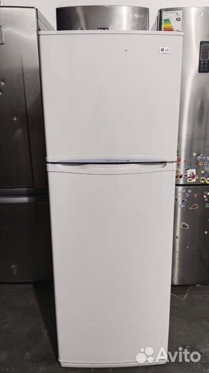 Холодильник lg