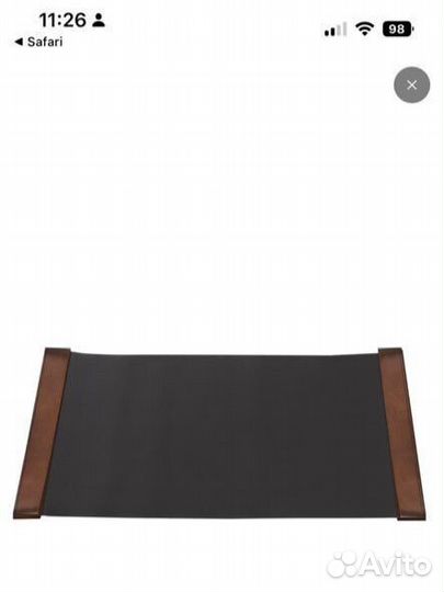 Набор настольный bestar из дерева, 7 предметов