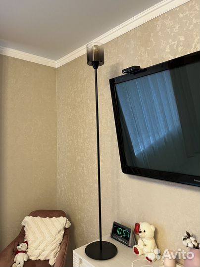 Торшер напольный