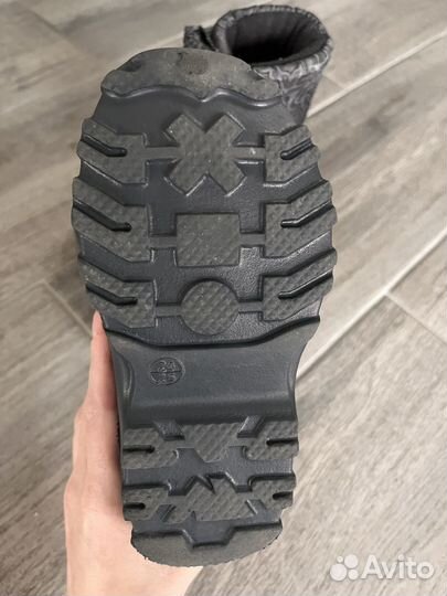 Сапоги nordman 24/25