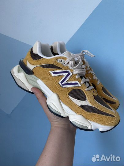 New balance 9060 женские