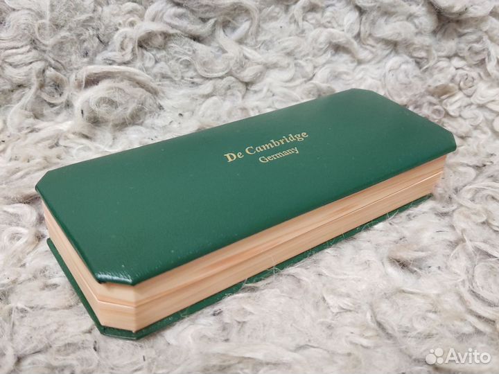 Футляр для ручки De Cambridge