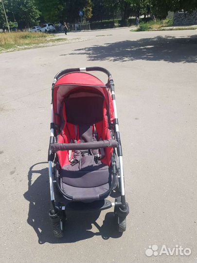 Детская коляска 2в 1