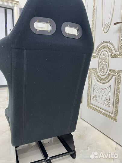 Кокпит для симрейсинга