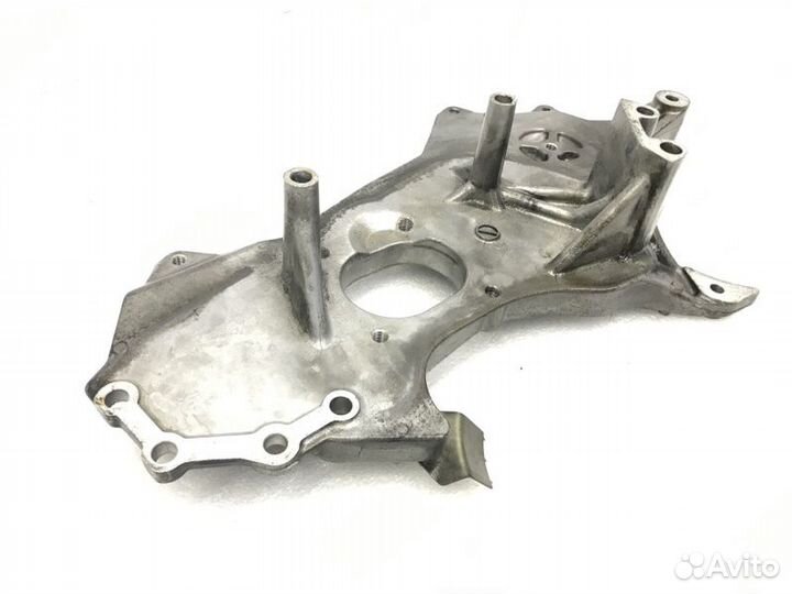 Кронштейн натяжного ролика Mitsubishi Pajero 2014