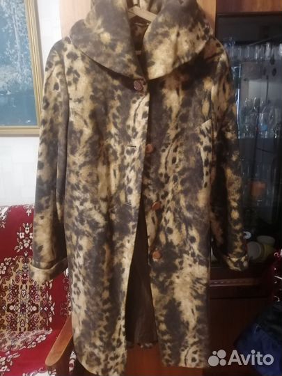 Пальто женское 50 размер