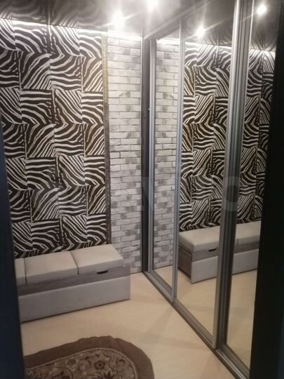 4-к. квартира, 61,5 м², 5/5 эт.