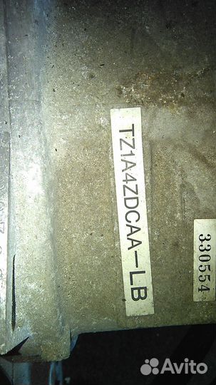 Автомат АКПП subaru legacy BH5 EJ204 1998