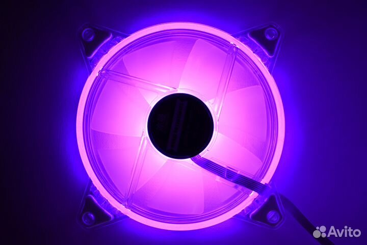 Кулер для корпуса пк