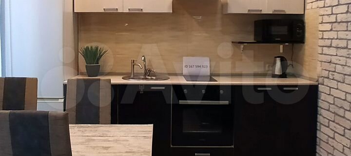 Квартира-студия, 48 м², 1/3 эт.