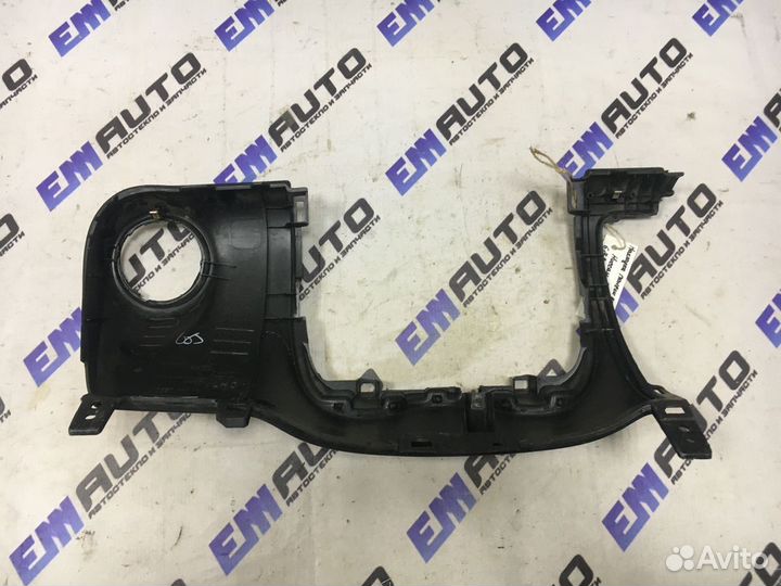 Накладка панели приборов Ниссан Ноут Е11