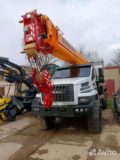 Ивановец КС-45717-2Р, 2023