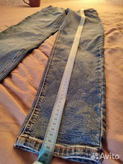 Джинсы Mango для мальчика 152 р 11-12 лет