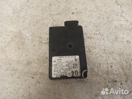 Датчик радара дистроник