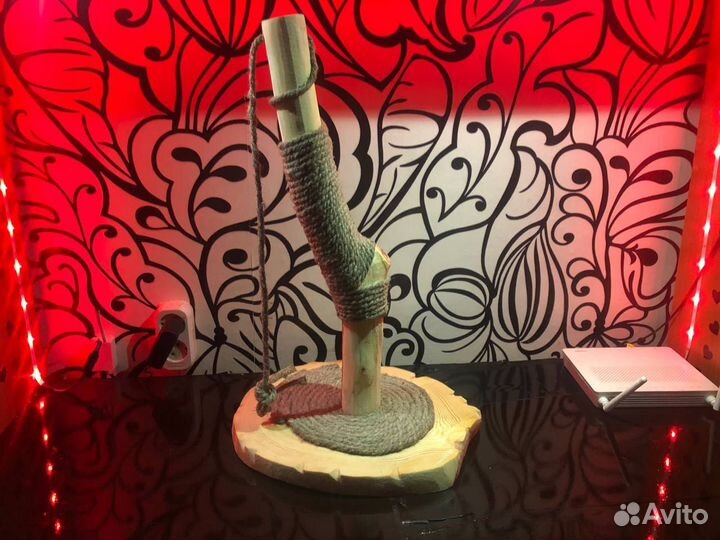 Когтеточка