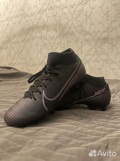 Бутсы nike mercurial 40