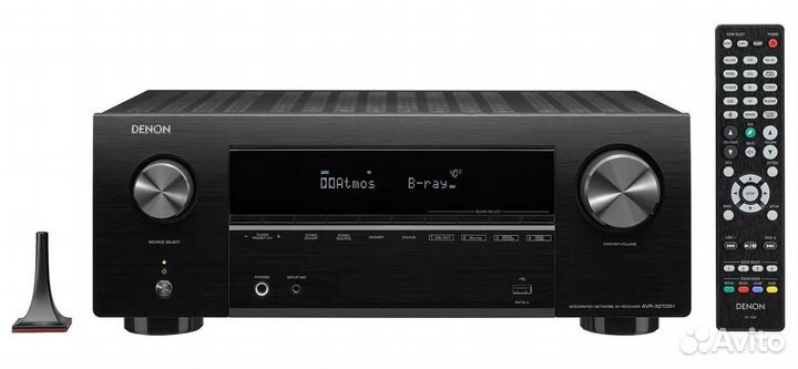 AV-ресивер Denon AVR-X2700H