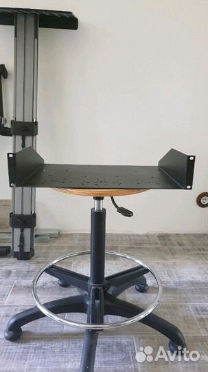 Полка рэковая 2Unit / 2Din