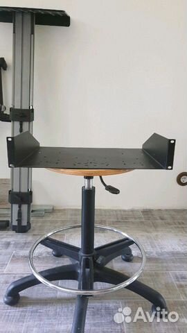 Полка рэковая 2Unit / 2Din