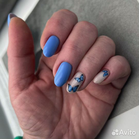 Маникюр Адлер Молдовка