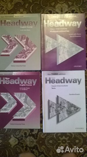 Oxford учебники по английскому