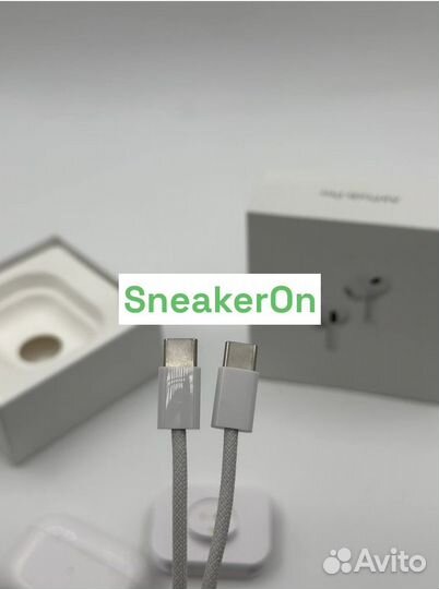 Airpods Pro 2 Type-c gen