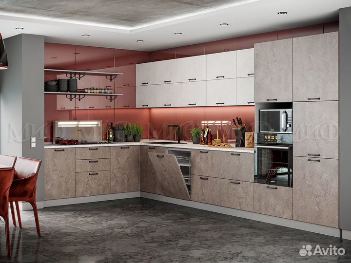 Модульная кухня 