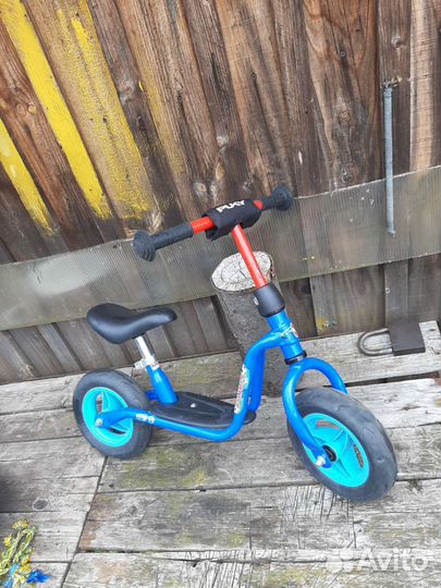 Беговел puky lr m 10