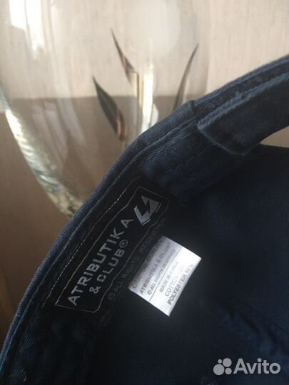 Бейсболка мужская