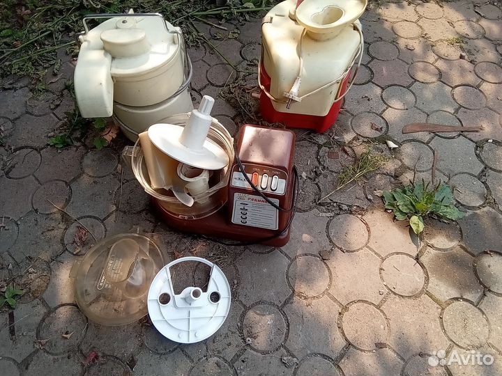 Соковыжималки СССР