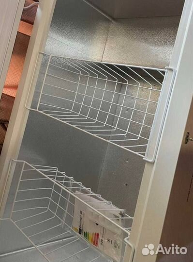 Морозильный ларь