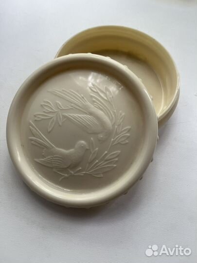 Шкатулка Карболит Завод моспластмасс СССР