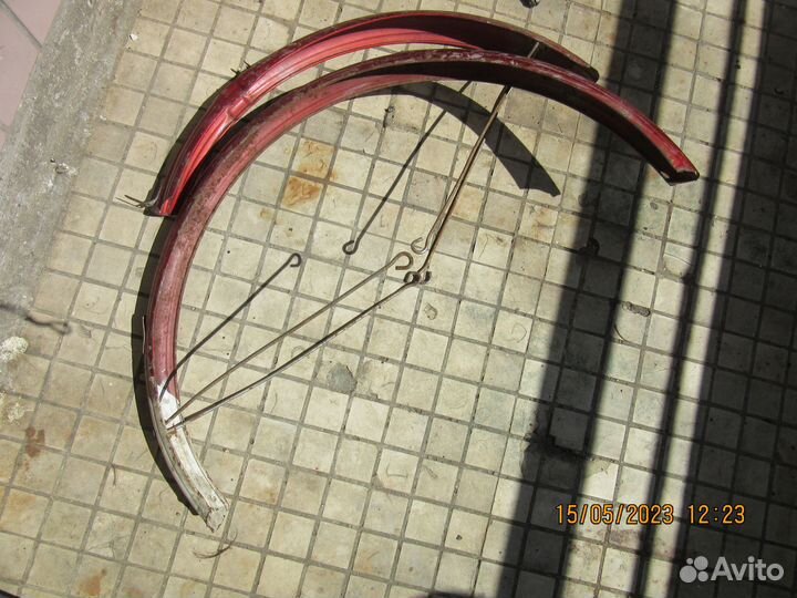 Крылья для велосипеда 26